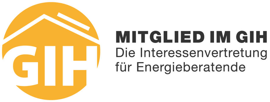 Logo von "Energieeffizienz Experte" für Bundesförderprogramme.
